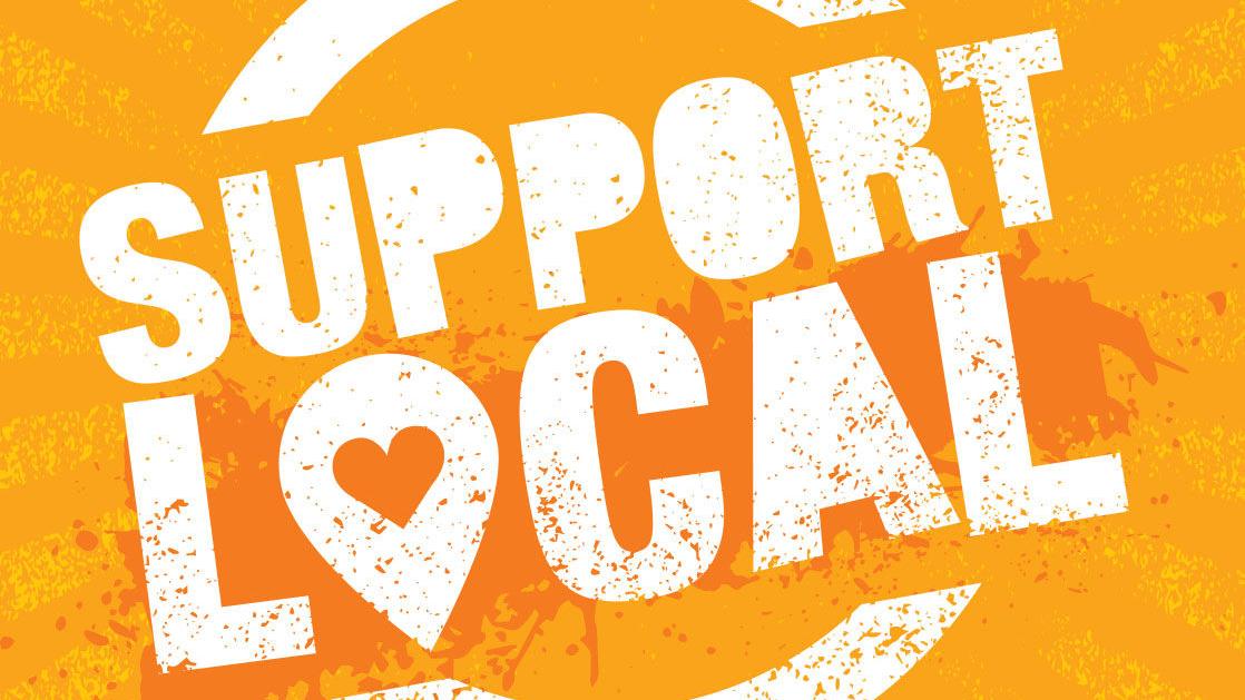 Support Local Sweepstakes: Win a local business gift card!